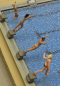 Preview: 8 badende oder schwimmende Figuren